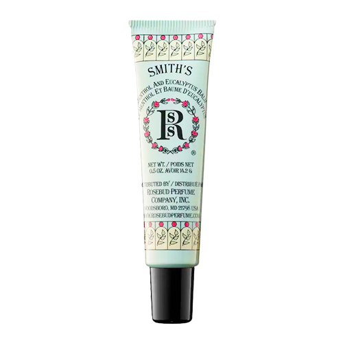 Menthol & Eucalyptus Balm Tube